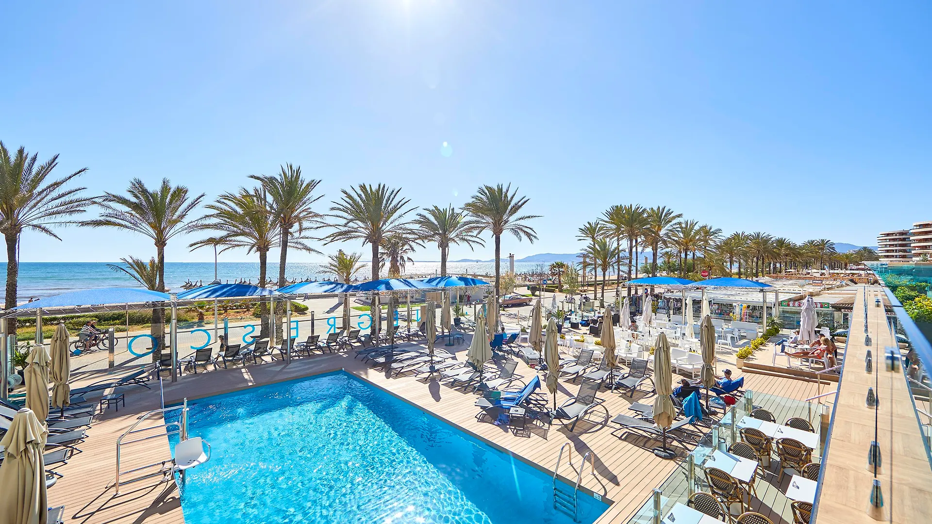 Hotel Negresco - Adults Only Playa de Palma  4*, Playa de Palma (Mallorca) Spain