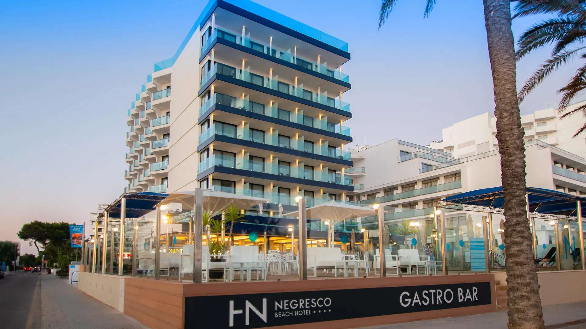 Hotel Negresco - Adults Only Playa de Palma   Playa de Palma (Mallorca)