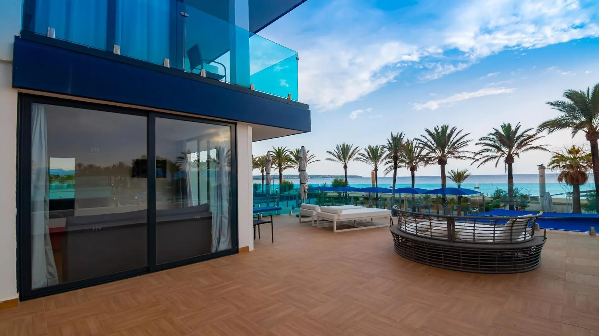 Hotel Negresco - Adults Only Playa de Palma  4*, Playa de Palma (Mallorca)