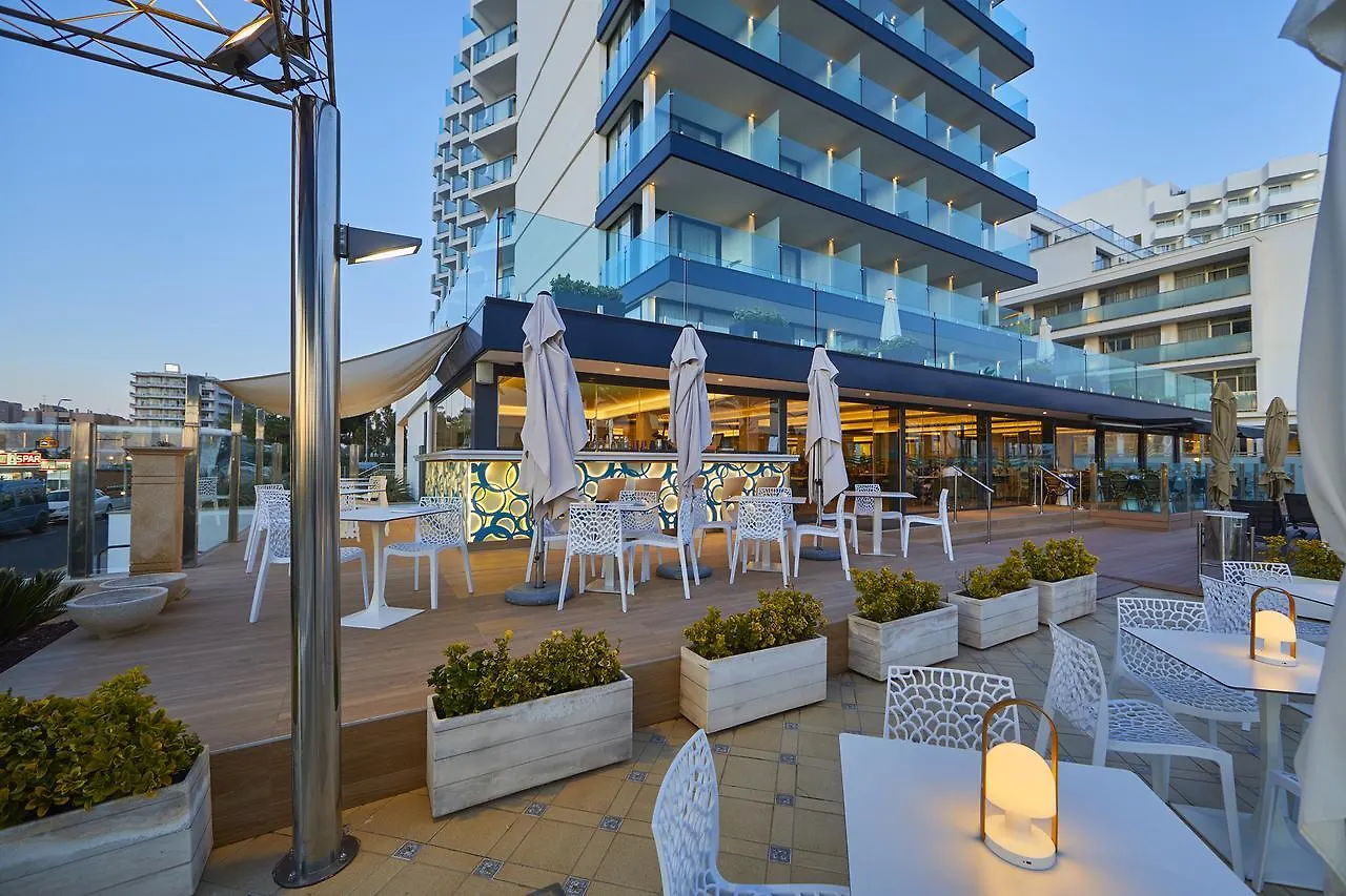 ****  Hotel Negresco - Adults Only Playa de Palma  Spain