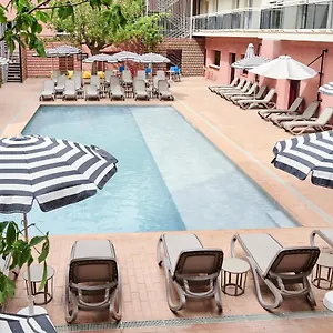** Hotel Tent Espagne